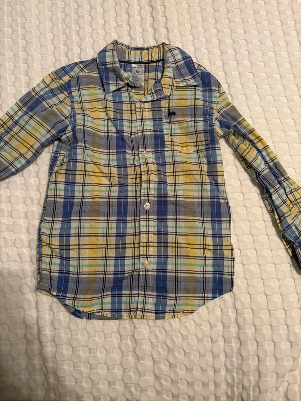 OshKosh Bgosh stylish boy